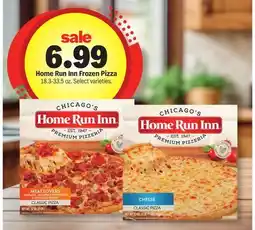 Meijer Home Run Inn Frozen Pizza offer