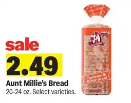 Meijer Aunt Millie's Bread offer