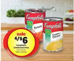 Meijer Campbell's Condensed Soup offer
