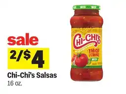 Meijer Chi-Chi's Salsas offer