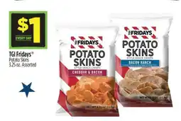 Dollar General TGI Fridays Potato Skins offer