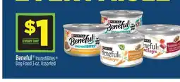 Dollar General Beneful IncrediBites offer