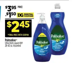 Dollar General Palmolive offer