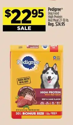 Dollar General Pedigree offer