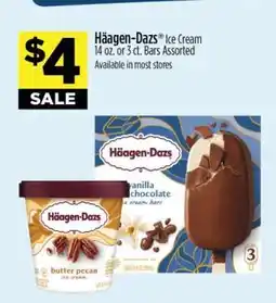 Dollar General Häagen Dazs Ice Cream offer