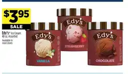 Dollar General Edy's Ice Cream offer