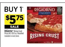 Dollar General DiGiorno offer
