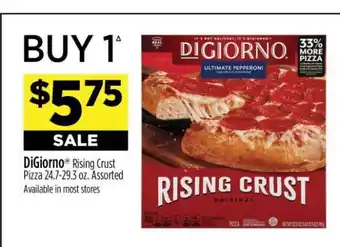 Dollar General DiGiorno offer