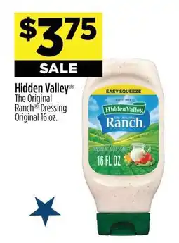 Dollar General Hidden Valley offer