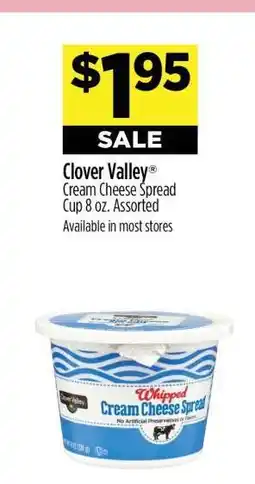 Dollar General Clover Valley offer