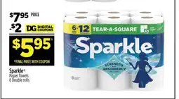 Dollar General SPARKLE offer