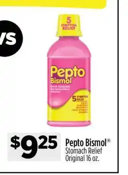 Dollar General Pepto Bismol offer