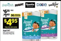 Dollar General Angel Soft offer
