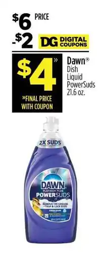 Dollar General Dawn offer