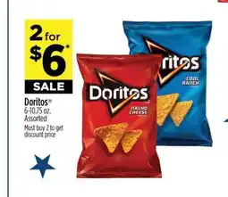 Dollar General Doritos offer