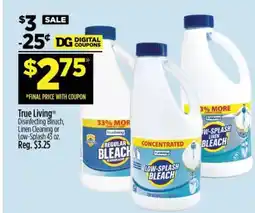 Dollar General True Living offer