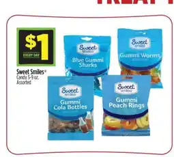 Dollar General Sweet Smiles offer