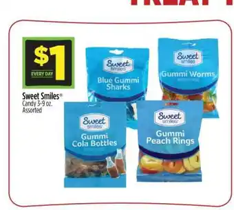 Dollar General Sweet Smiles offer
