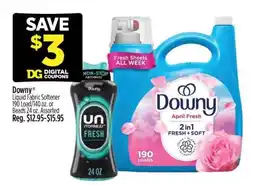 Dollar General Downy offer
