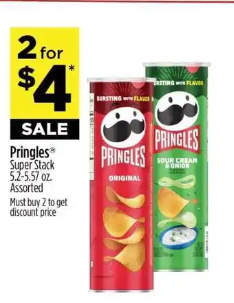 Dollar General Pringles offer