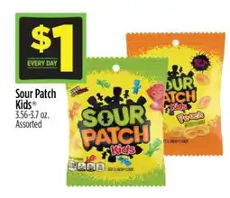Dollar General Sour Patch Kids offer