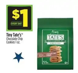 Dollar General Tiny Tate's offer