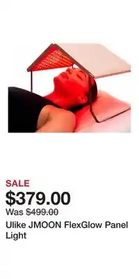 Ulta Beauty Ulike JMOON FlexGlow Panel Light offer