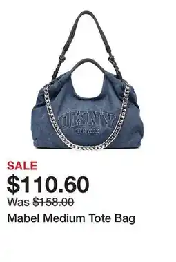 Belk Mabel Medium Tote Bag offer
