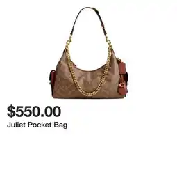 Belk Juliet Pocket Bag offer