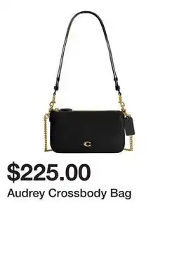 Belk Audrey Crossbody Bag offer