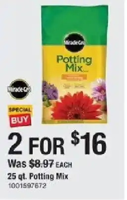 Potting Mix