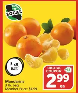 Albertsons Mandarins offer