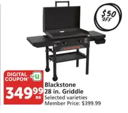 Albertsons Blackstone 28 in. Griddle offer