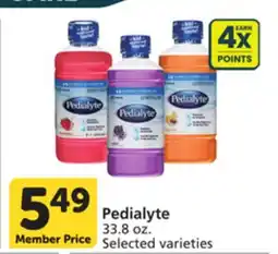 Pavilions Pedialyte offer