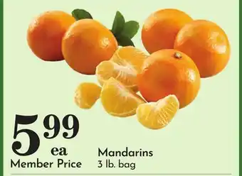 Pavilions Mandarins offer