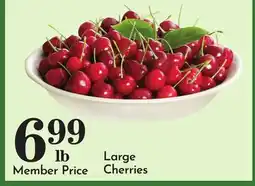 Pavilions Large Cherries offer