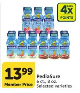 Pavilions PediaSure offer