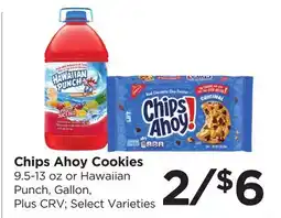Food 4 Less Chips Ahoy Cookies offer