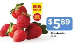 Food 4 Less Strawberries offer