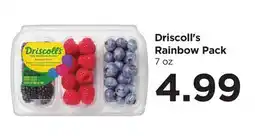 Food 4 Less Driscoll's Rainbow Pack offer