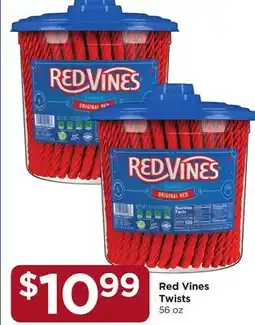 Food 4 Less Red Vines Twists offer