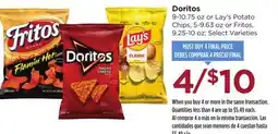 Food 4 Less Doritos offer