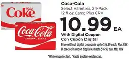 Food 4 Less Coca-Cola offer