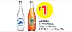 Food 4 Less Jarritos offer