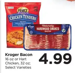 Food 4 Less Kroger Bacon offer