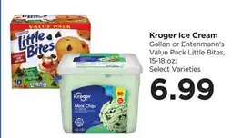 Food 4 Less Kroger Ice Cream offer