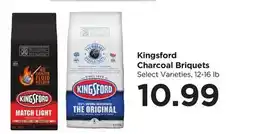 Food 4 Less Kingsford Charcoal Briquets offer