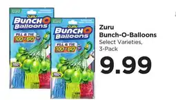 Food 4 Less Zuru Bunch-O-Balloons offer