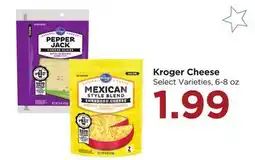 Food 4 Less Kroger Cheese offer