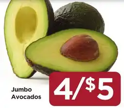 Food 4 Less Jumbo Avocados offer
